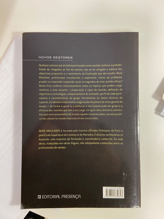 Como dirigir reuniões