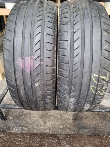 Шины Лето 235/55/R17  мм Dunlop Sport Колёса Шины Резина Склад