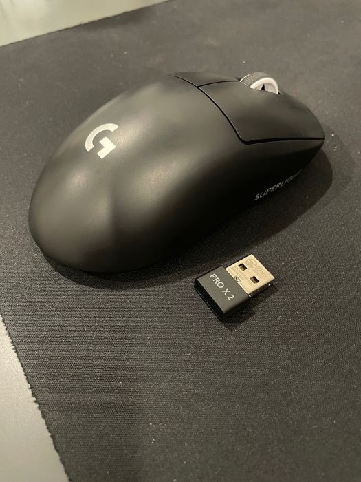 Logitech G Pro X superlight 2
