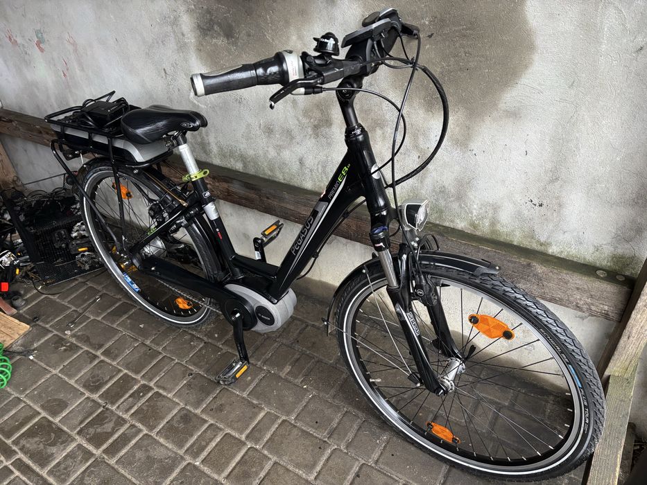Електро велосипед Электро велосипед PEGASUS BOSCH как Новый Комплект!