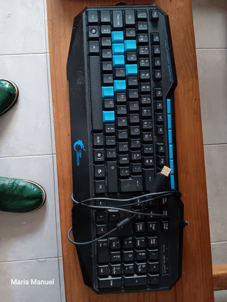 Teclados computador