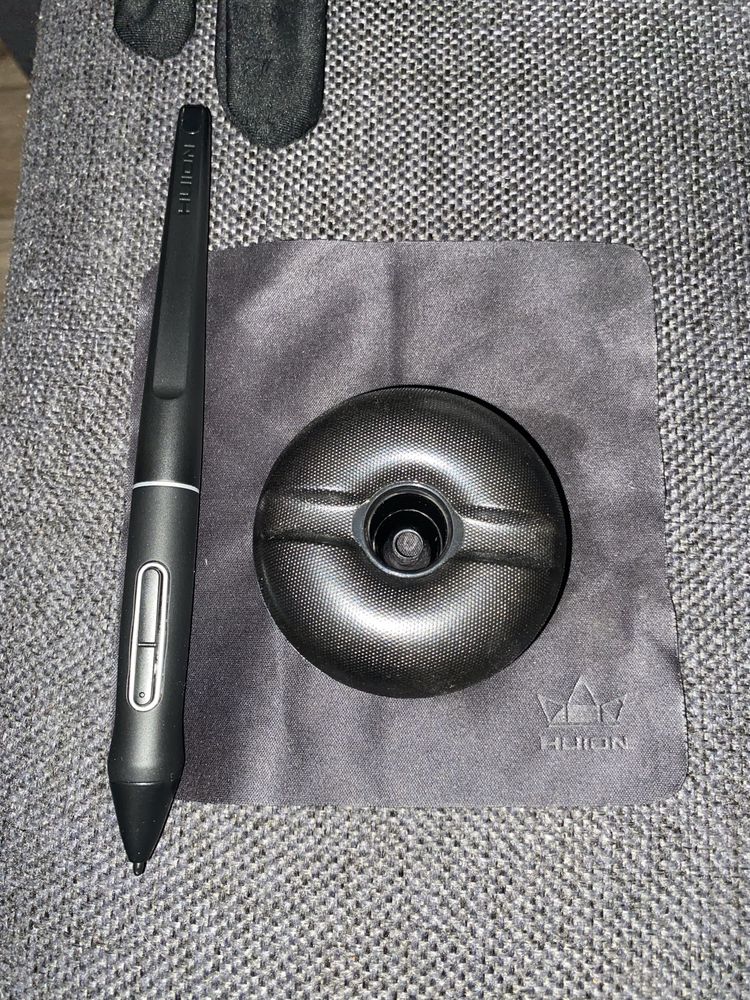 HUION KAMVAS 12 uzywany
