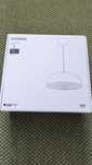 Lampa wisząca Ikea Nymane czarna