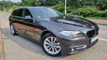 Bmw 528i f11 lift 245km 2013r MODERN bogata wersja X DRIVE