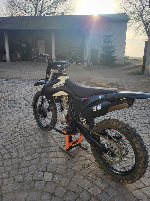 Xmotos xb88  250