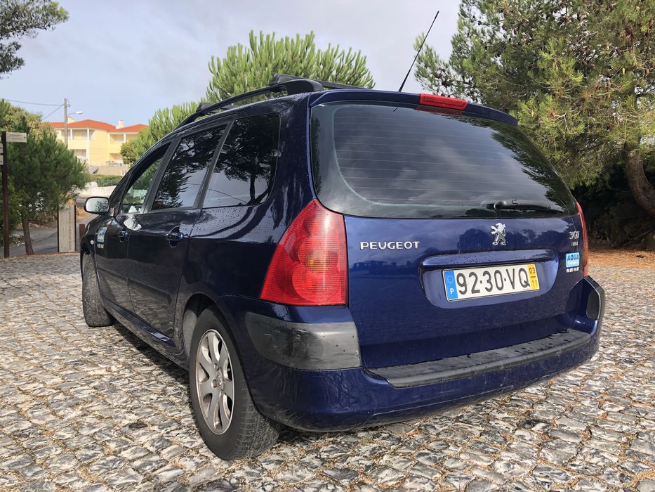 Peugeot 307 sw 1.4 hdi