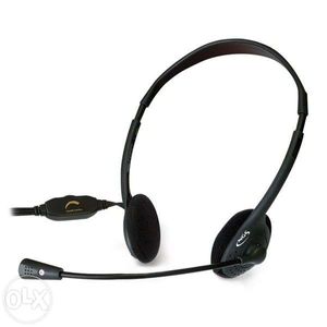 AURICULAR / Microfone com controle DE VOLUME