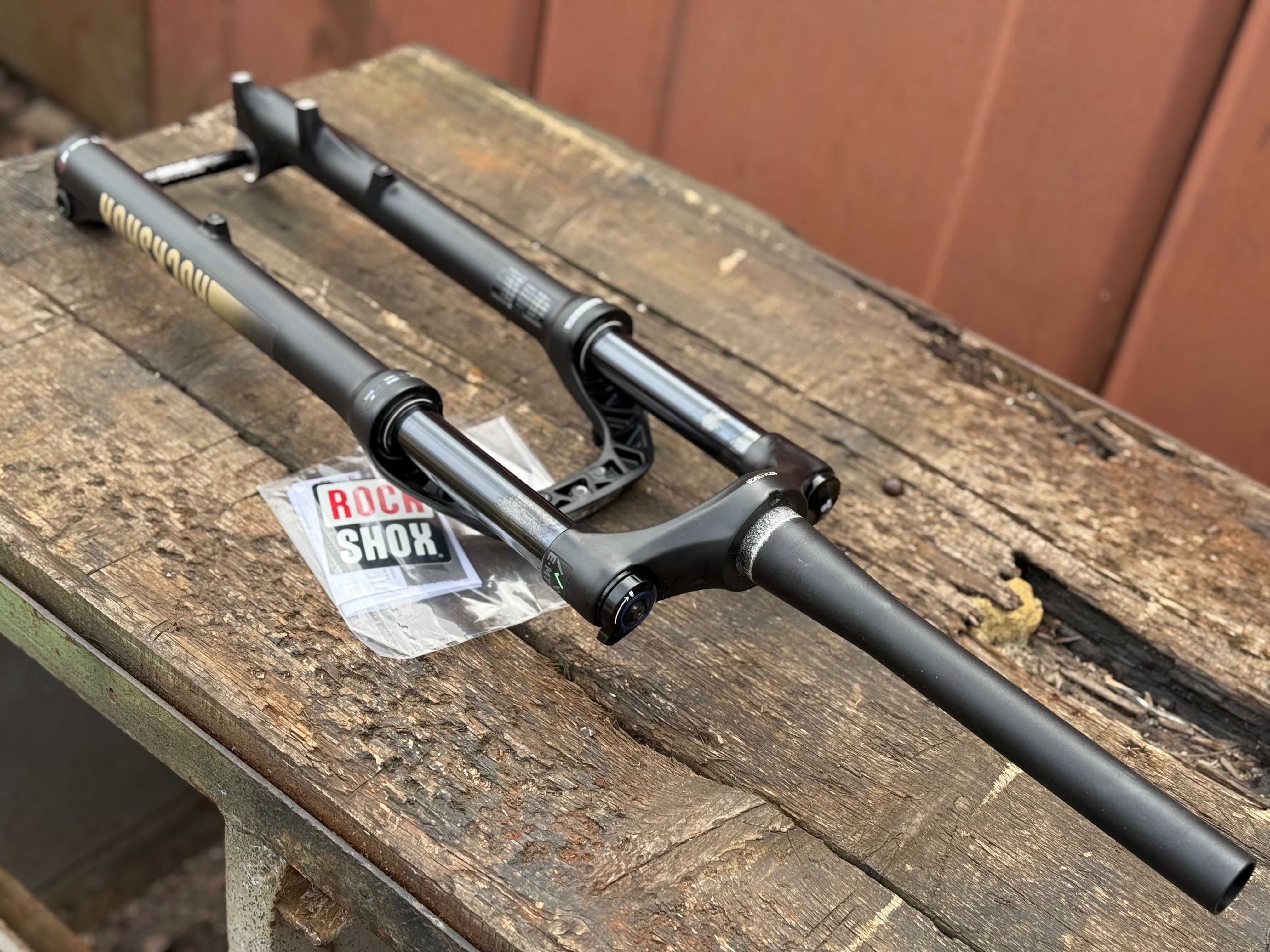 29 НОВА Повітряна вилка Rock Shox Judy 120 mm Boost E-MTB