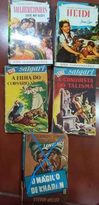 BD- Condor e Varios