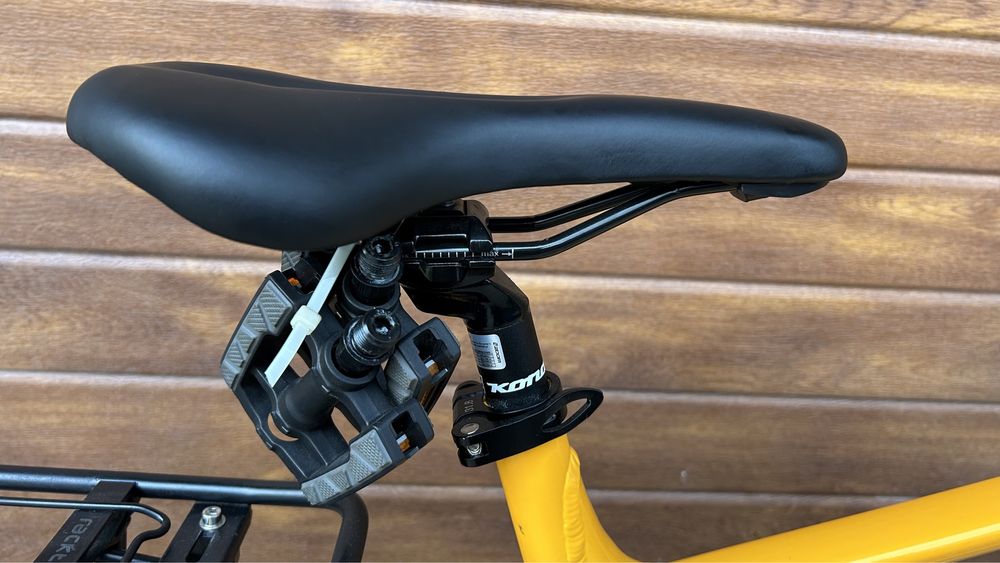 Міський Велосипед KONA Dew Plus