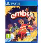 Embr: Über Firefighters (PS4) Gra nowa w folii