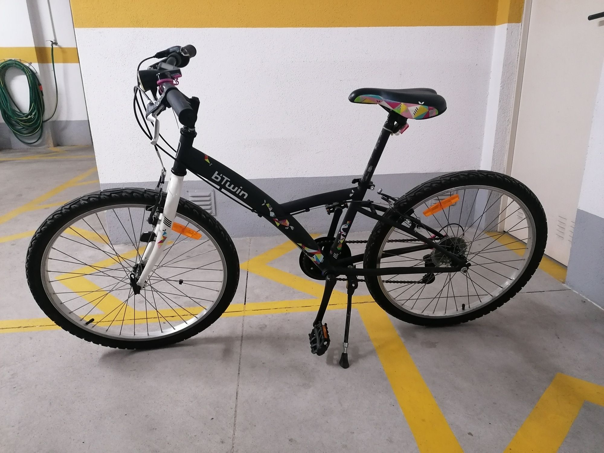 Bicicleta de criança