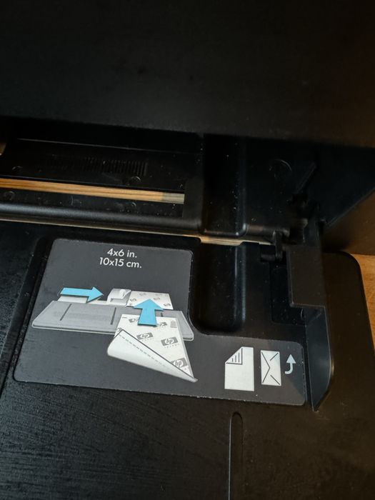 Impressora scanner HP