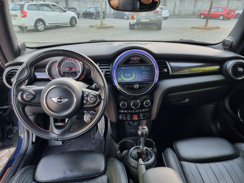 Mini JCW f56  231cv