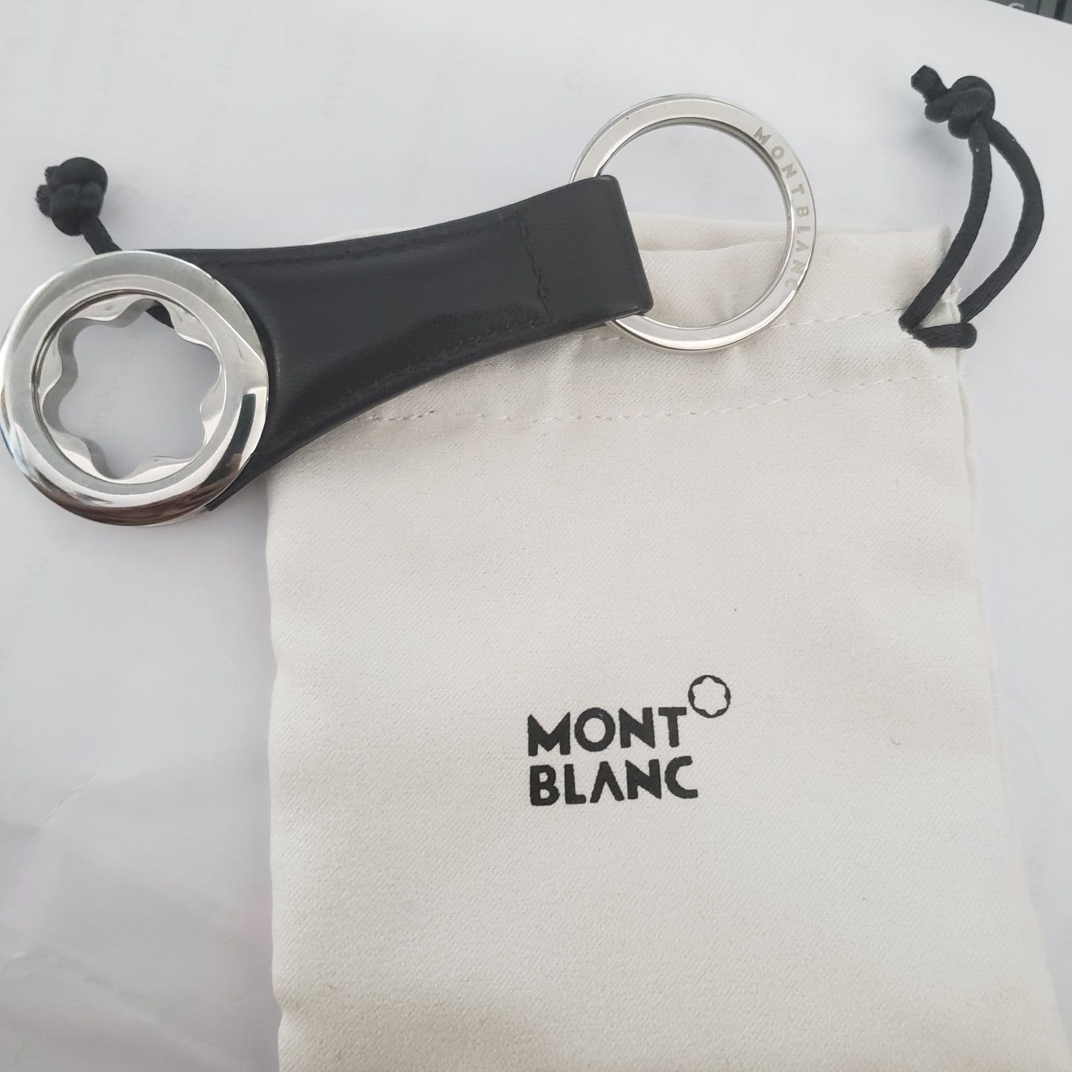 Porta chaves Montblanc