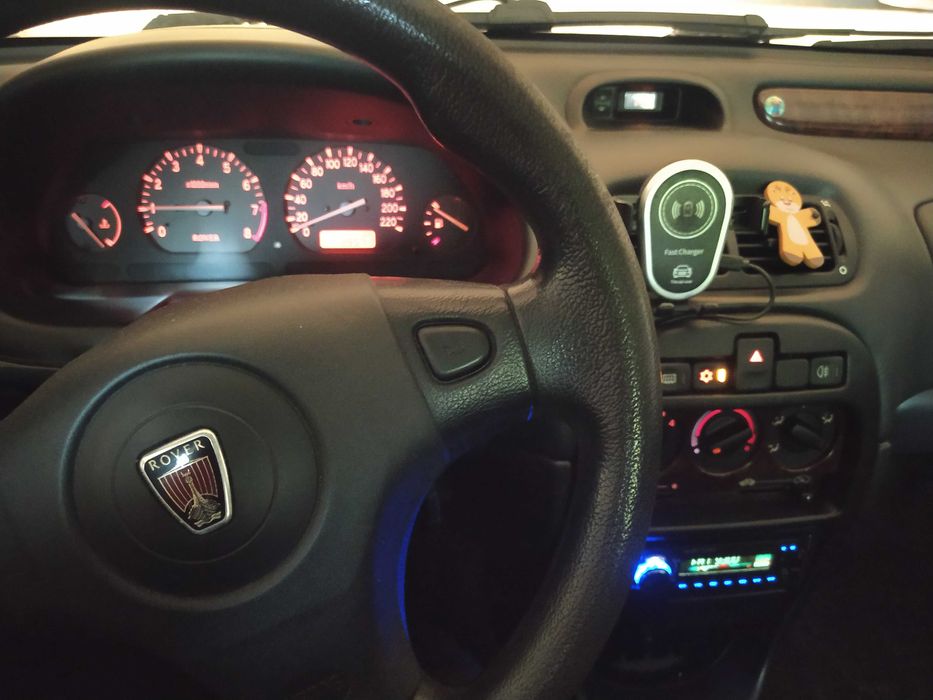 Sprzedam samochód ROVER 25 z 2001 roku 1,4 benzyna , 103 kM