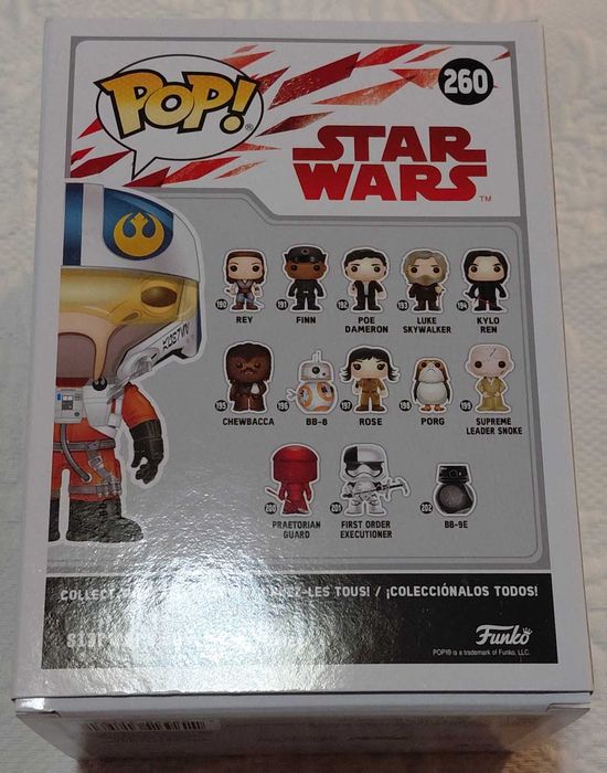 funko pop star wars 260 c'ai threnalli