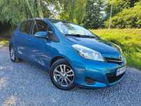 Toyota Yaris Automat!!! Przebieg 95tkm!!Kamera cofania!!!