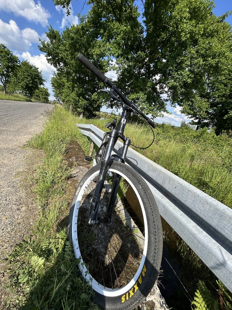 Sprzedam Rower dirt\stunt na ramie nox flipper