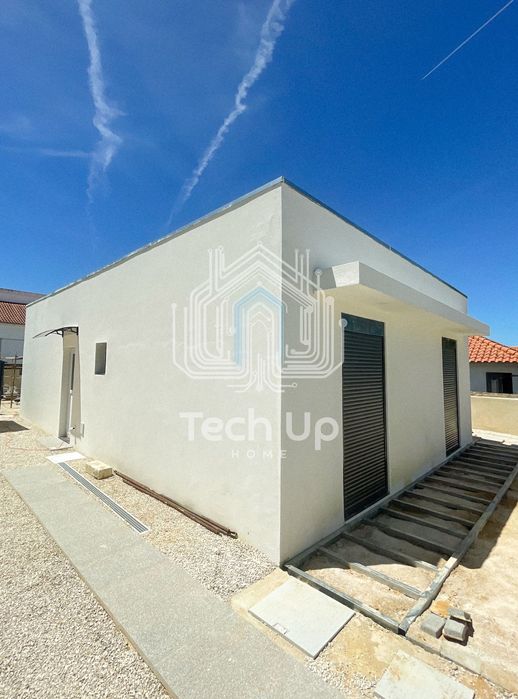 Casa modular personalizável