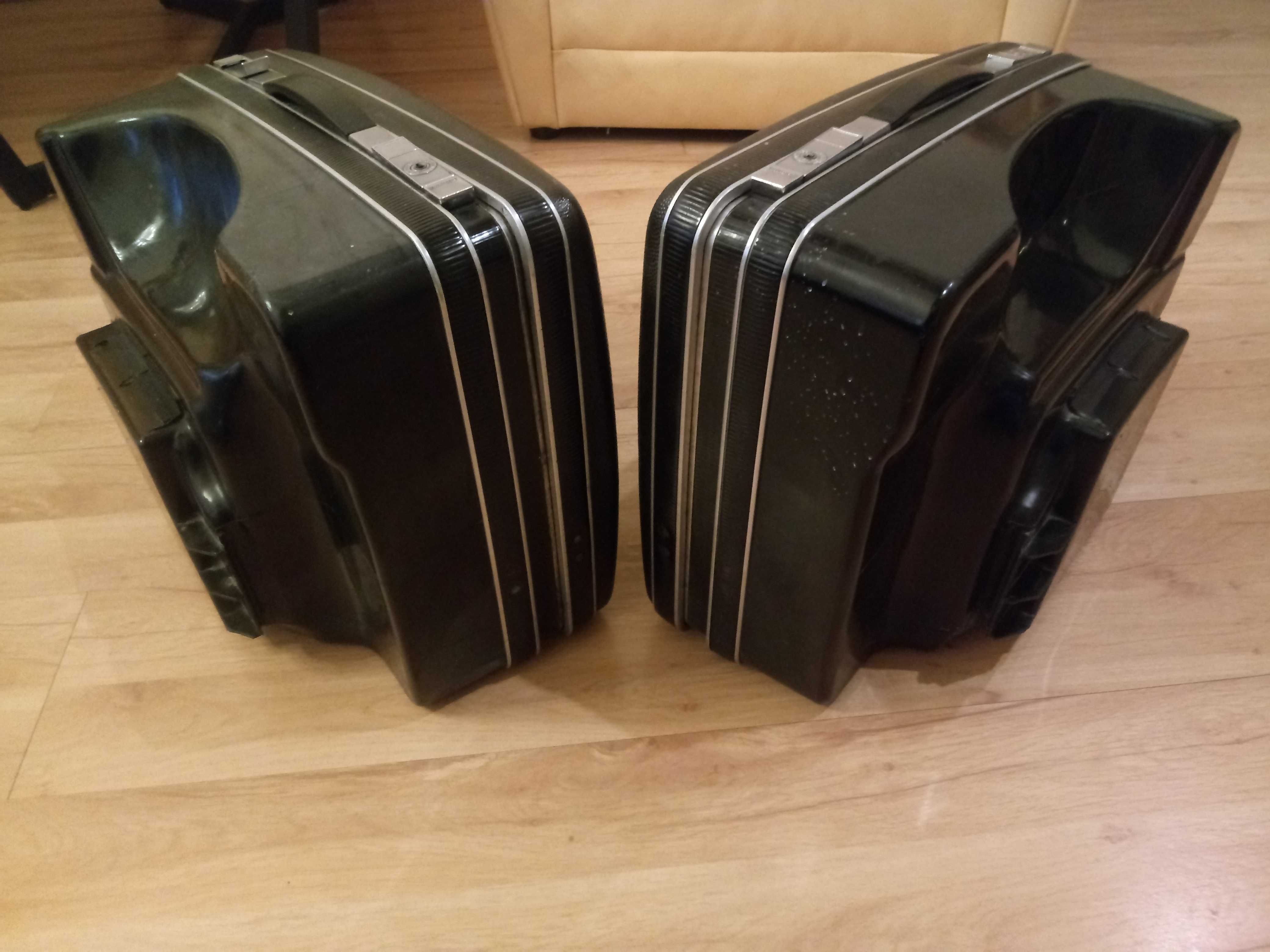 Kufry MZ bmw r65 r85 r1000 klasyk kufry boczne tylne oryginal PRL DDR
