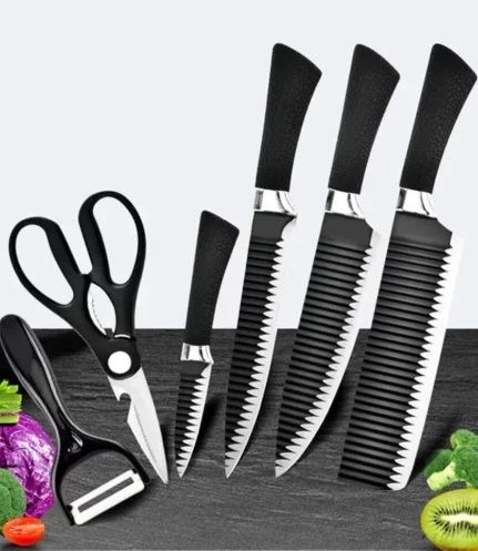 Ножи ZEPTER набор