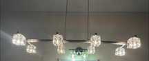 Sprzedam Komplet Lamp Glamour Italstyle Lamp Style+ 4 Lampy Podtynkowe
