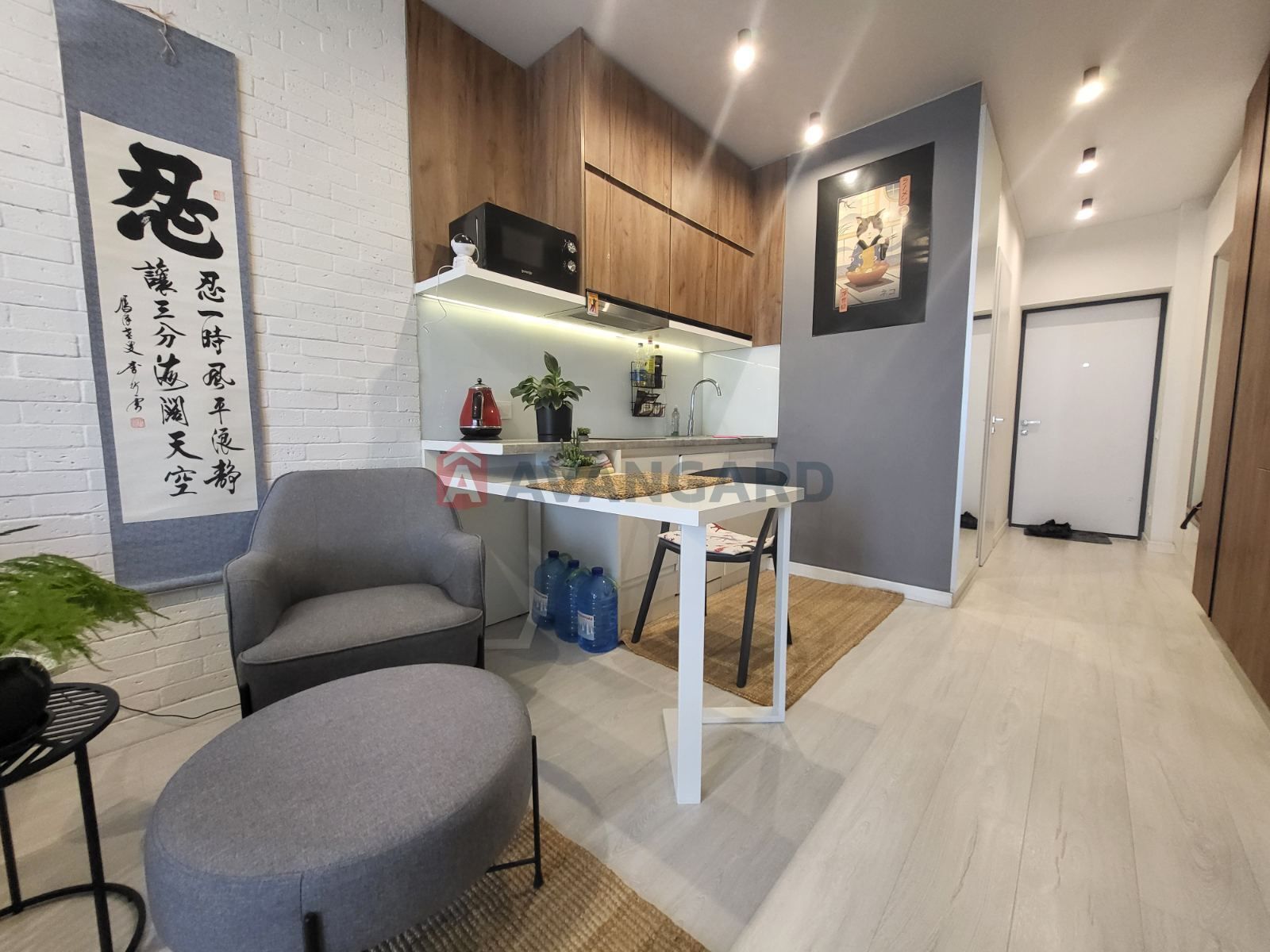 Продам 1 кімн. квартиру-студію 30м2 у ЖК Standard One, метро ВДНГ