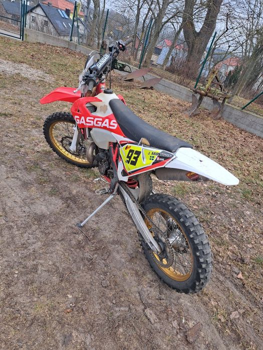 Gas Gas EC 250 Enduro