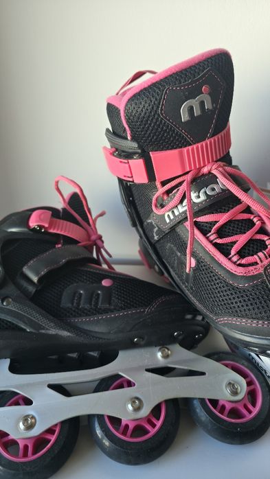 Patins da marca mistral