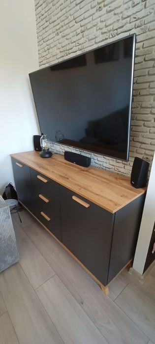 Nowoczesna komoda Oslo 150cm