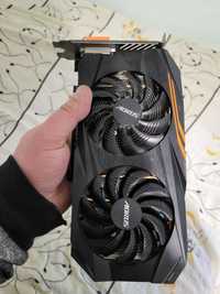 Відеокарта Gigabyte aorus rx 580 8gb