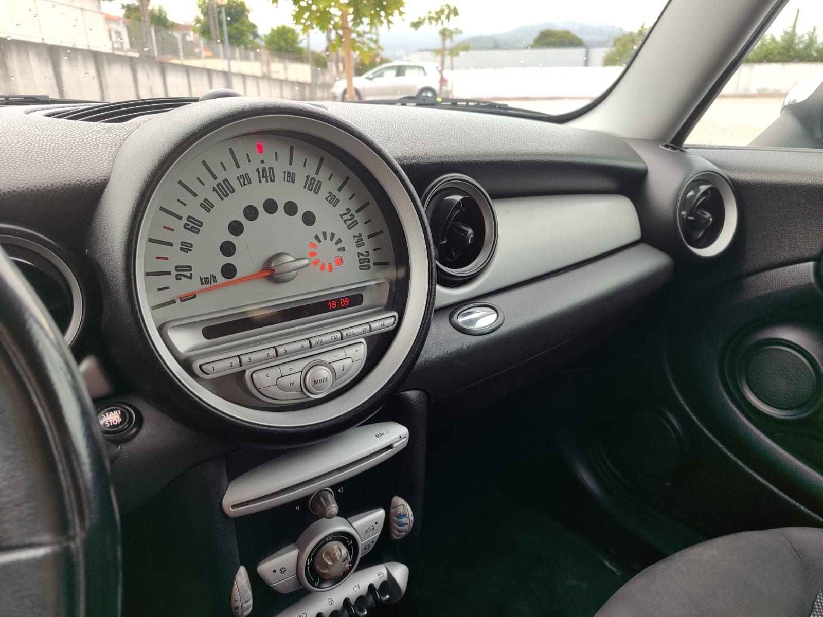 Mini Cooper 2009