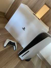 Ps5 playstation 5 z napędem