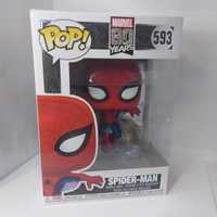 Funko Pop / Spider-Man / 593 / Marvel 80 Years