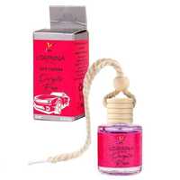 Lorinna Auto Perfume Zapach Do Samochodu Purple Rose 10Ml (P1)