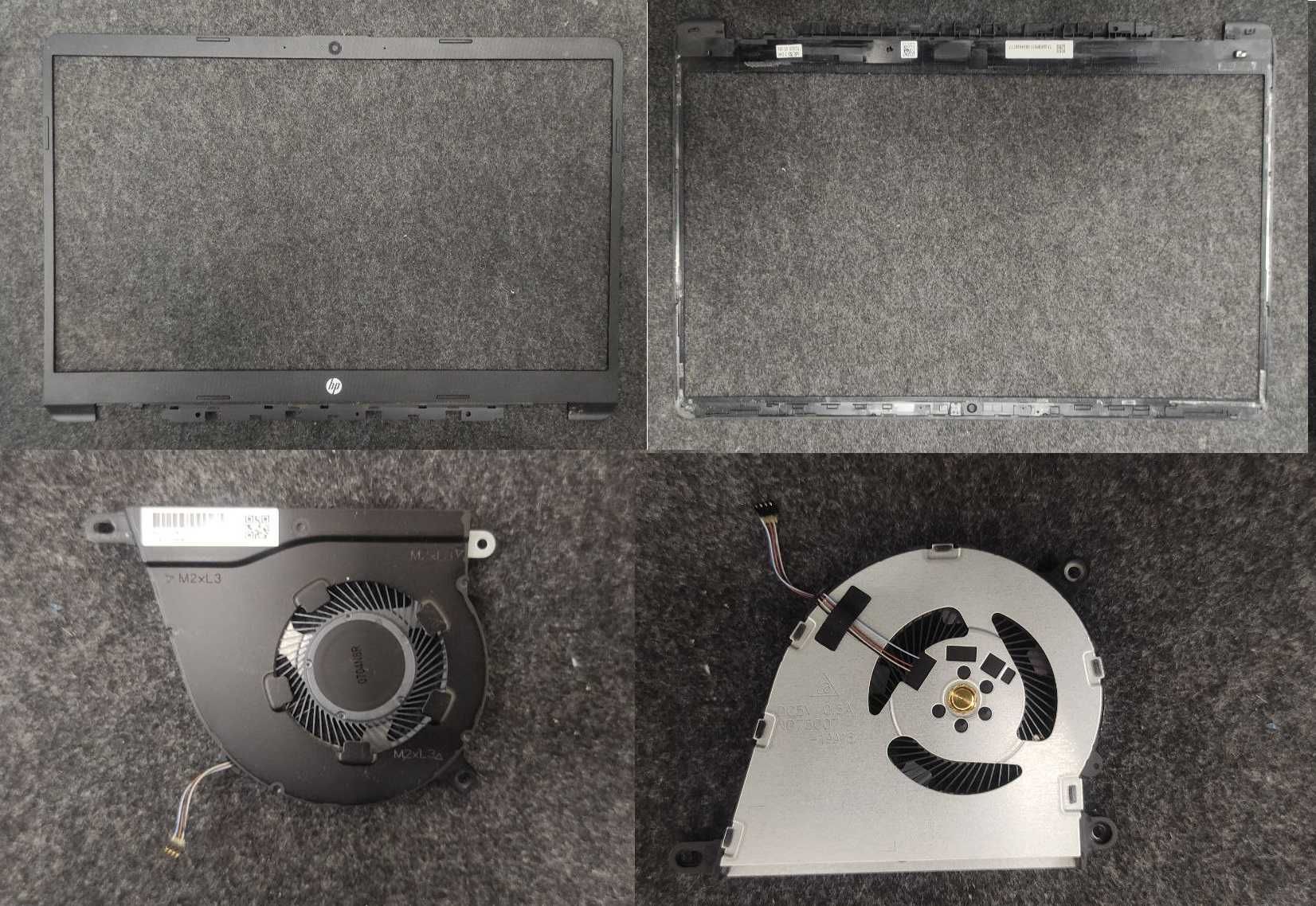 Ноутбук HP 15-ef1072nr на запчастини