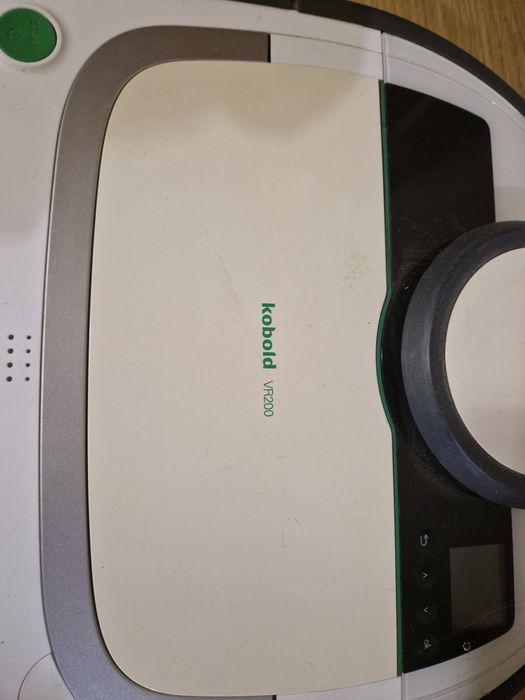 Robot sprzątający odkurzacz Kobolt Vorverk