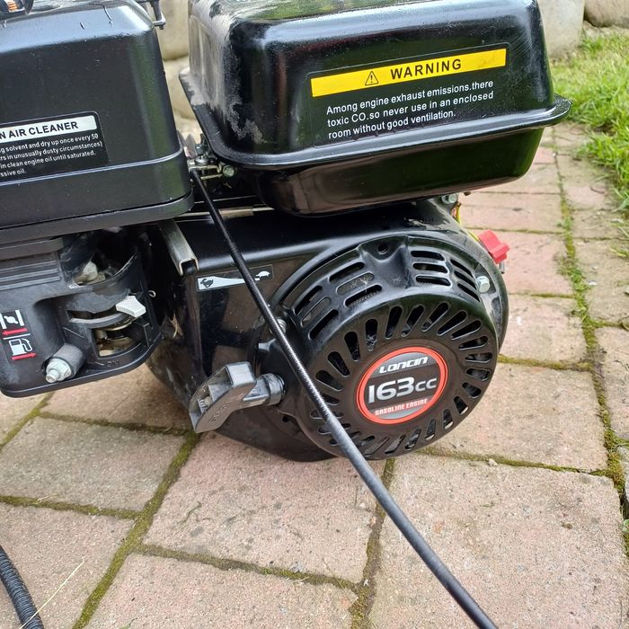 silniki loncin G160F