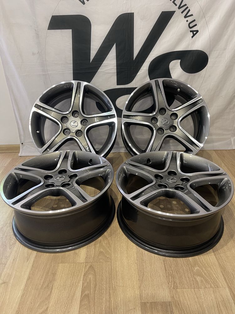 Диски Lexus is R17