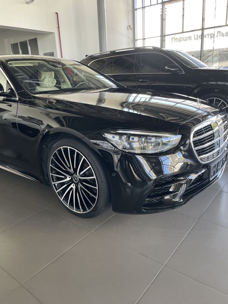 Диски Нові R20 Mercedes Cls S 221 222 223 EQS EQE в Наявності