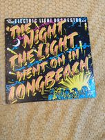 ELO - The Night the Light went on in Longbeach winyl 1974 USA