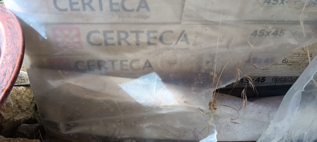 Ladrilho anti derrapante para exterior