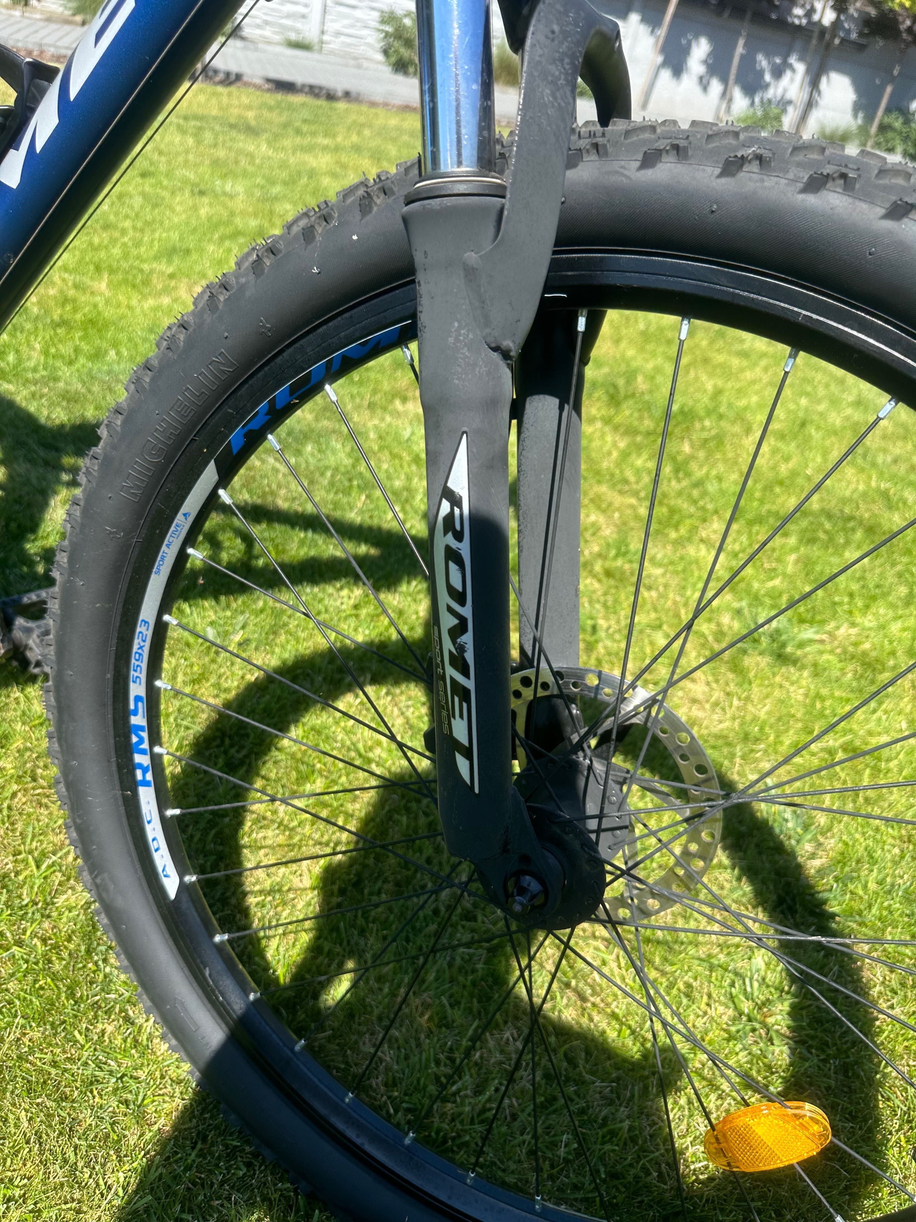 Romet rambler r6.2