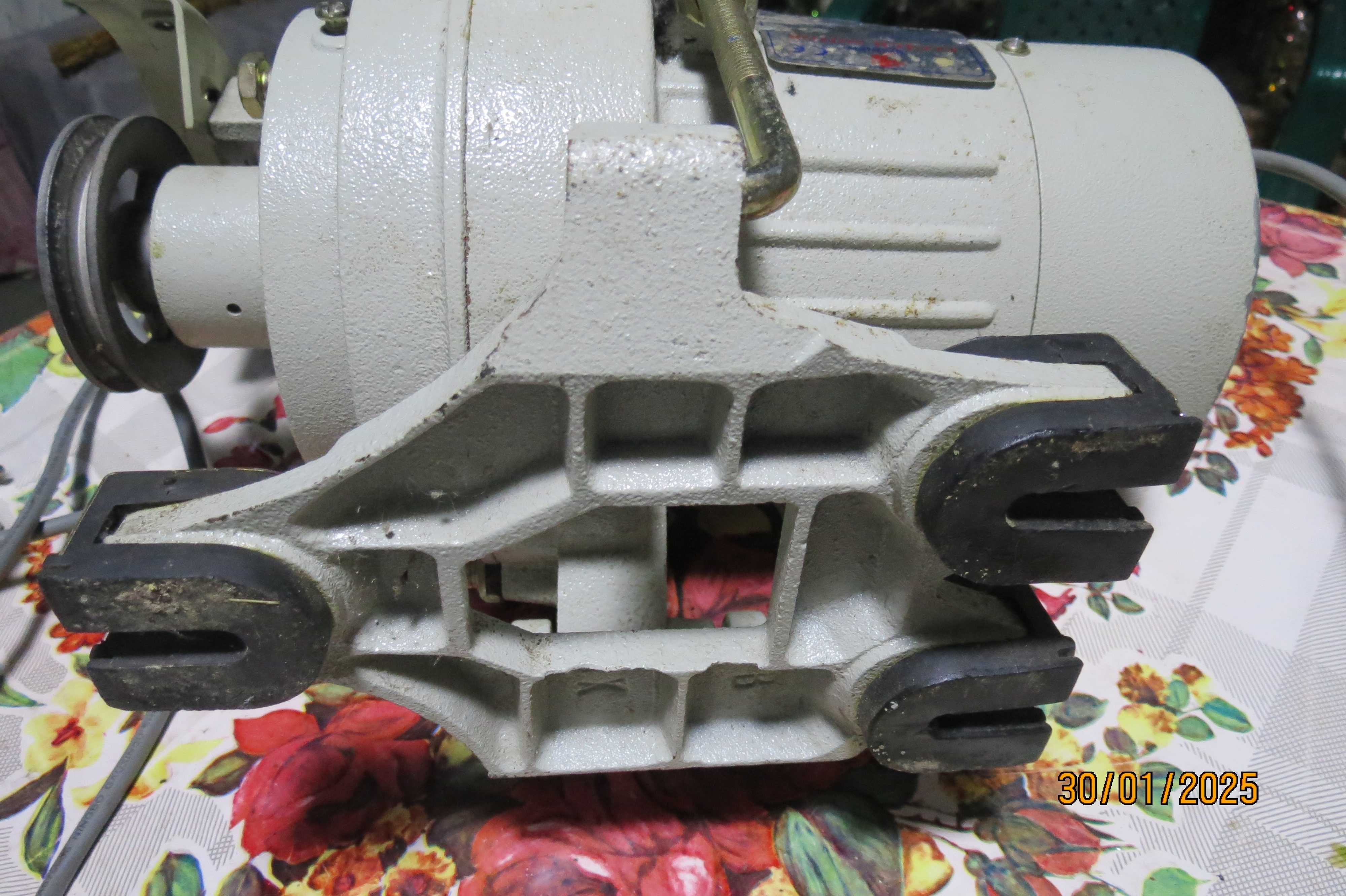 Электро привод DOL 12H  новый для швейной  или оверлога 220v- 400wat