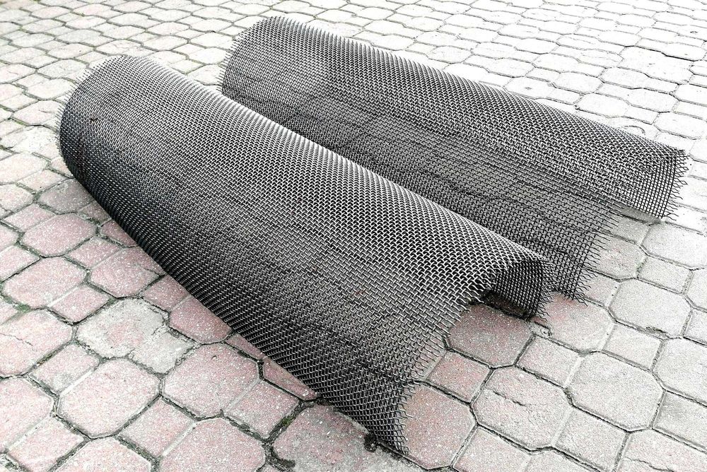 Sita do bukownika BK-1100 - do obróbki orkiszu - nowe - wysyłka !!!