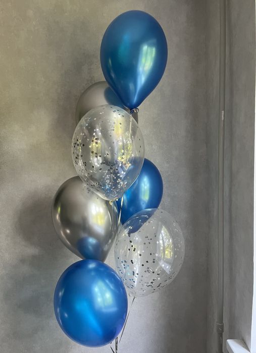 Гелієві кульки. Повітряні кулі. Гелиевые шарики. Воздушные шары