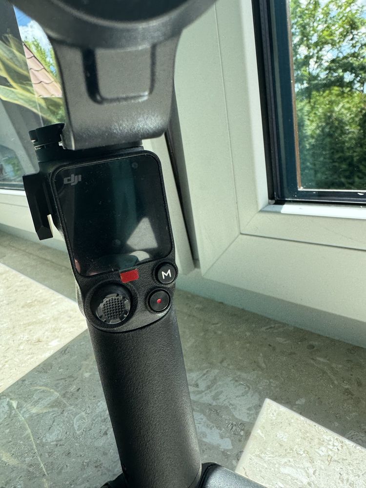 Gimbal dji rs3 mini