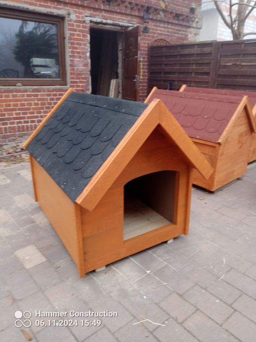 Buda dla psa zapraszam!Transport/Promocja!!