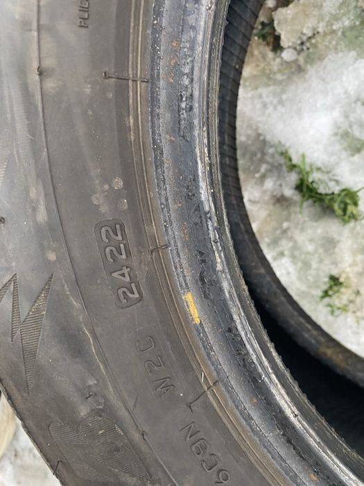 Felgi stalowe hyundai 5x114,3 Opona Barum 19 235/55